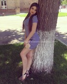 Анкета проститутки Майя - метро Басманный, возраст - 24